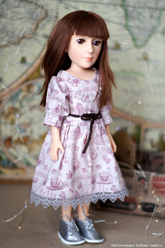 Россияночка Trinity Toys Мэритт