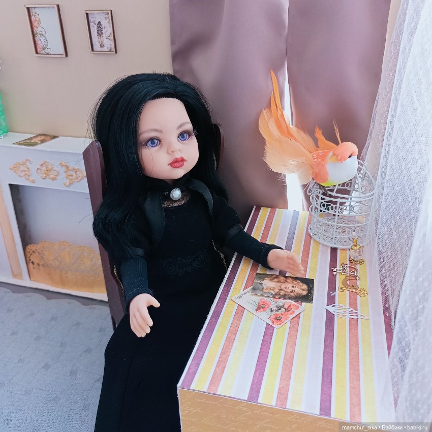 Один день из жизнь — Зарисовки из кукольной жизни: фотоистории (фото 4)