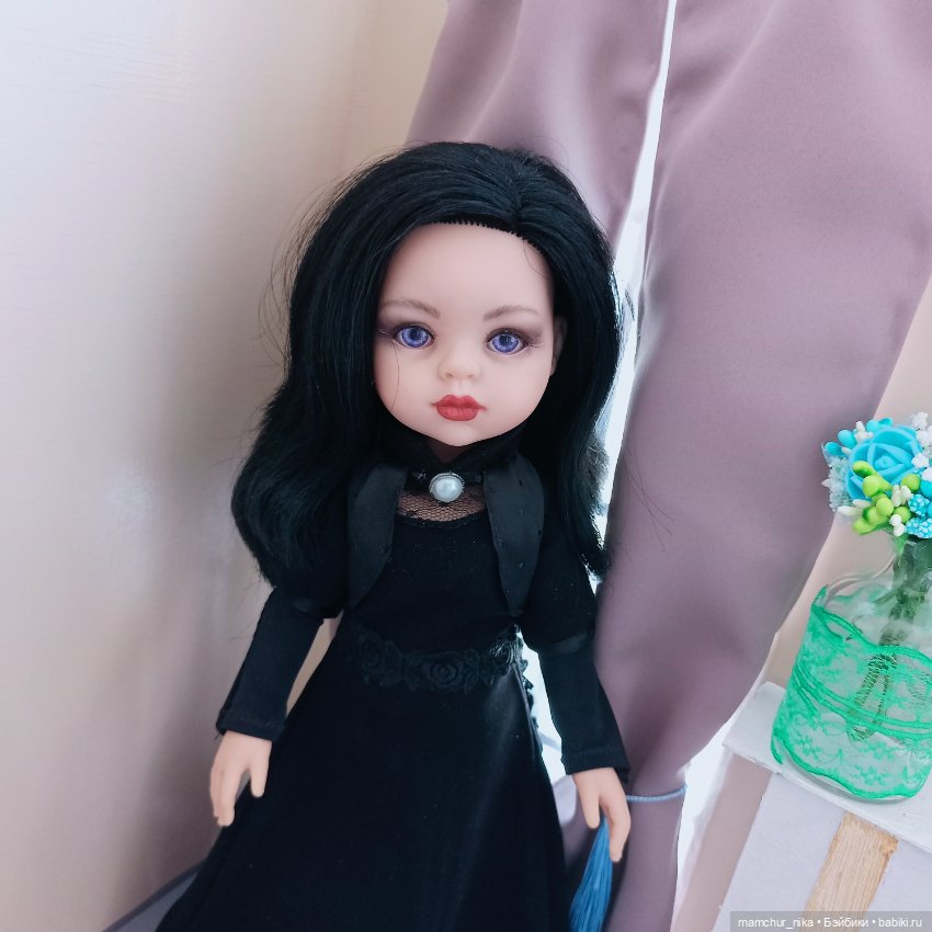 Один день из жизнь — Зарисовки из кукольной жизни: фотоистории (фото 5)