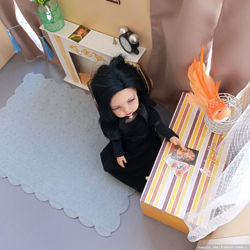 Один день из жизнь — Зарисовки из кукольной жизни: фотоистории (фото 2)