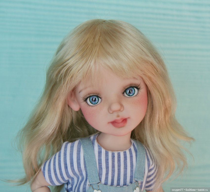 Моя новая большая девочка Мишель