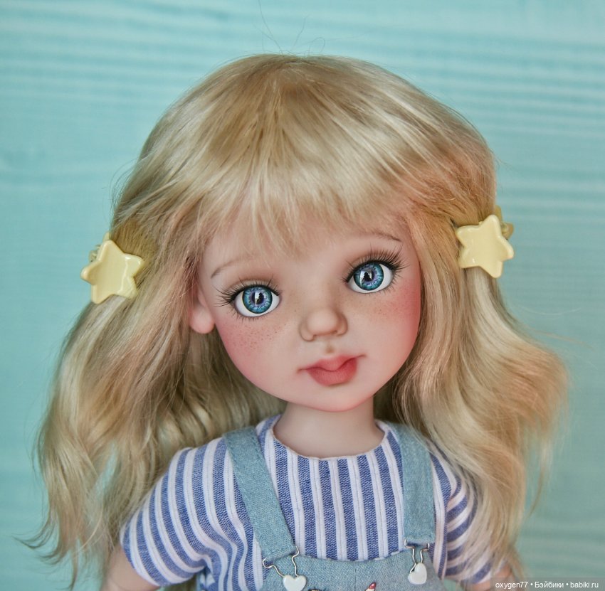 Моя новая большая девочка Мишель