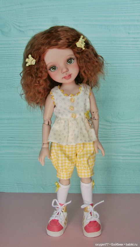 Моя новая большая девочка Мишель (фото 10)