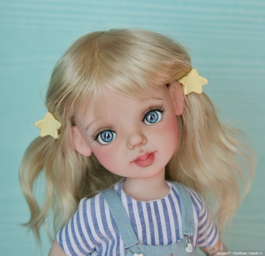 Моя новая большая девочка Мишель