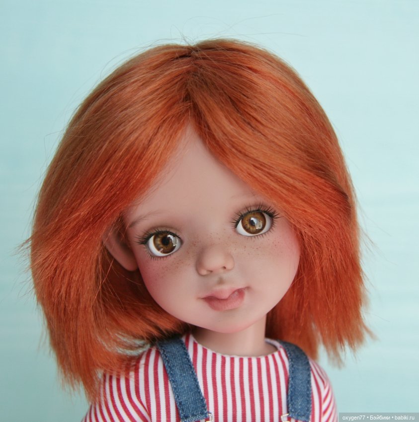 Моя новая большая девочка Мишель (фото 6)