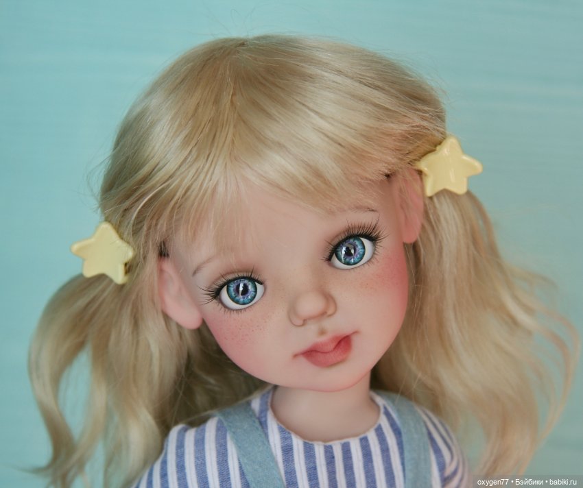 Моя новая большая девочка Мишель