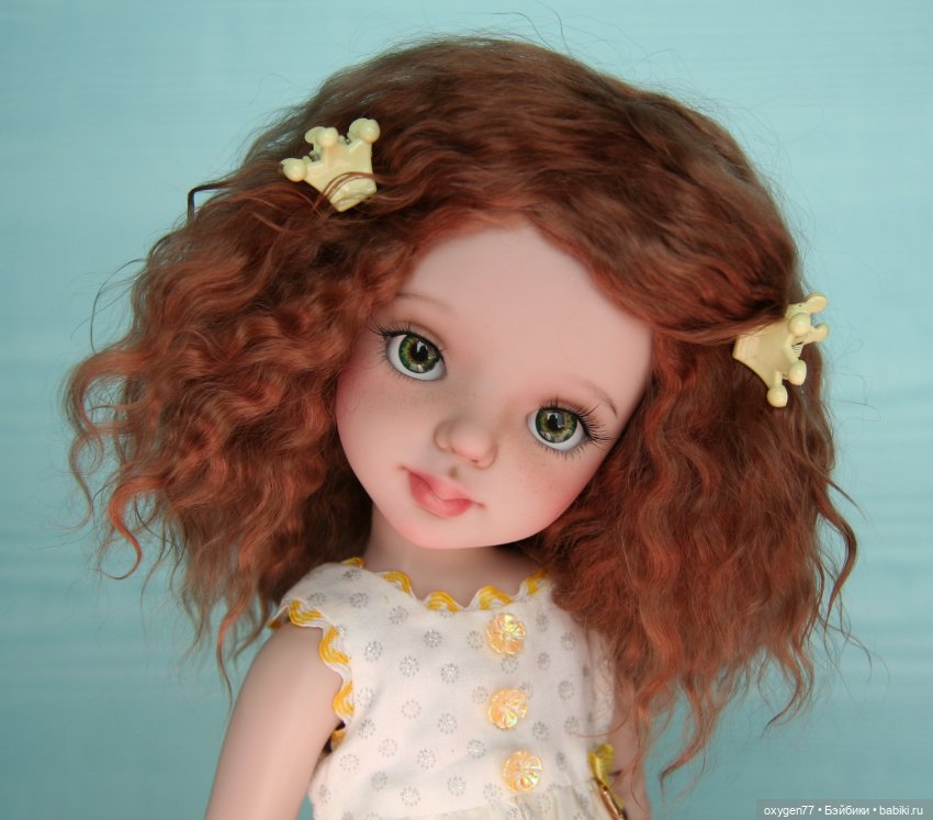 Моя новая большая девочка Мишель