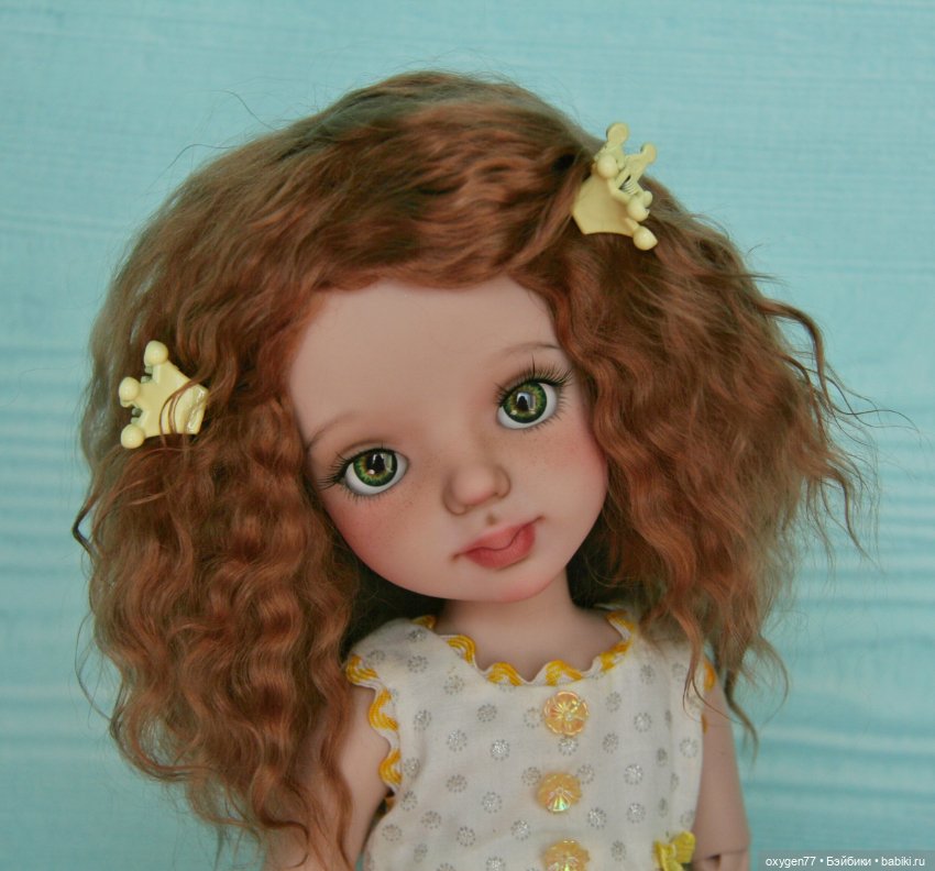 Моя новая большая девочка Мишель