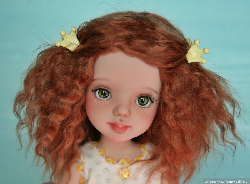 Моя новая большая девочка Мишель