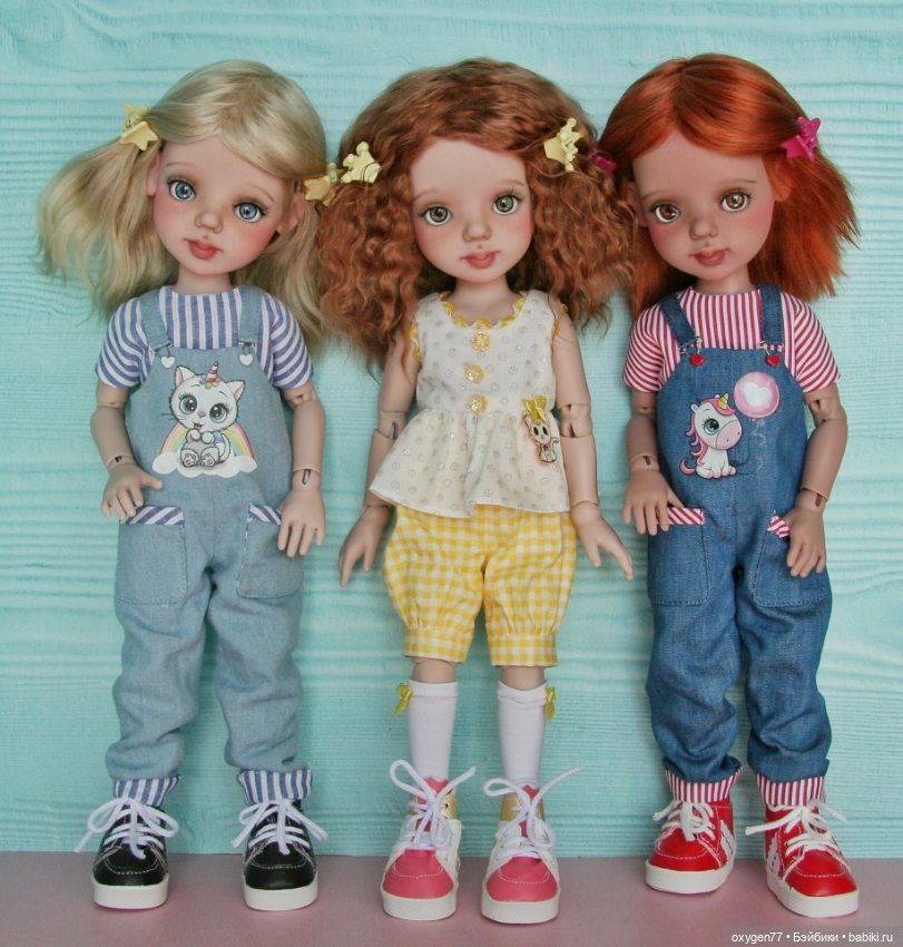 Моя новая большая девочка Мишель (фото 2)