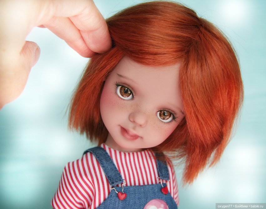 Моя новая большая девочка Мишель (фото 9)