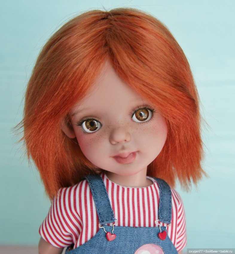 Моя новая большая девочка Мишель (фото 7)