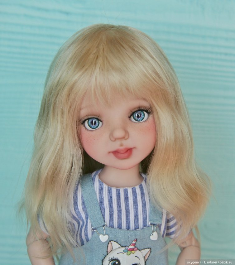 Моя новая большая девочка Мишель