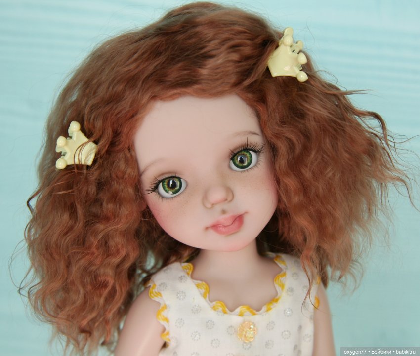 Моя новая большая девочка Мишель