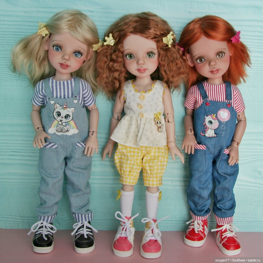 Моя новая большая девочка Мишель