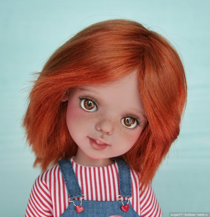 Моя новая большая девочка Мишель (фото 5)