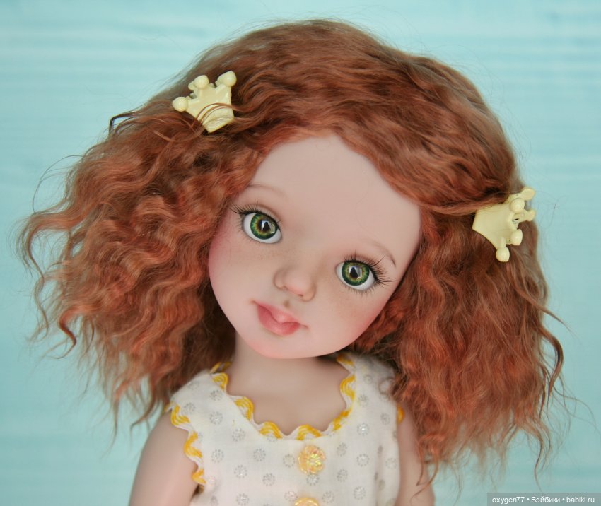 Моя новая большая девочка Мишель