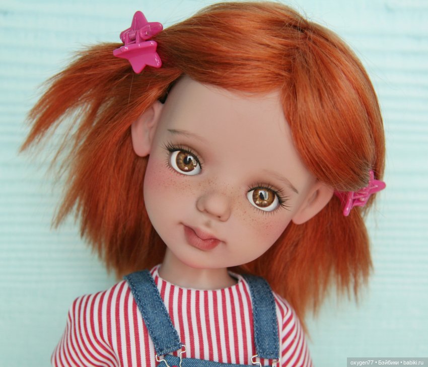 Моя новая большая девочка Мишель (фото 4)