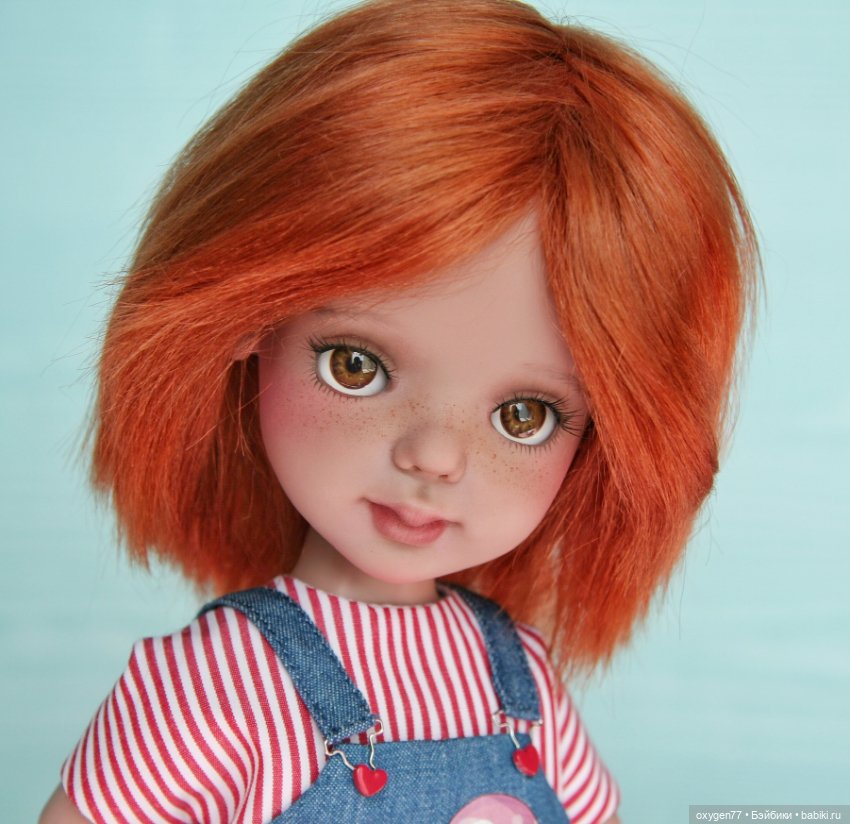 Моя новая большая девочка Мишель (фото 8)