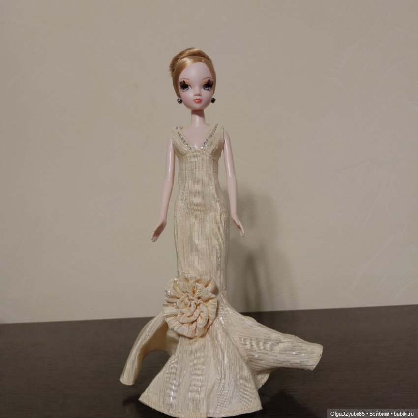 Куклы Kurhn (Курн) и Sonya Rose (Соня): Золотая коллекция (фото 8)