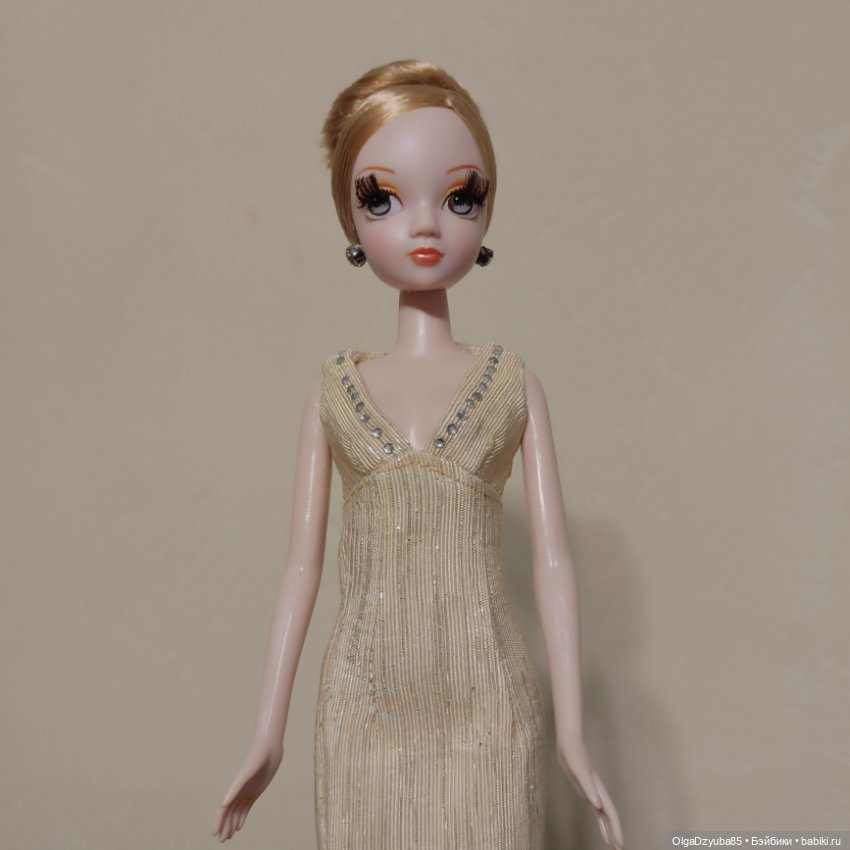 Куклы Kurhn (Курн) и Sonya Rose (Соня): Золотая коллекция (фото 4)