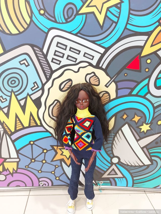 Fashion Dolls 338 — Куклы Звезды подиума (Angel Collection): шарнирные (фото 10)