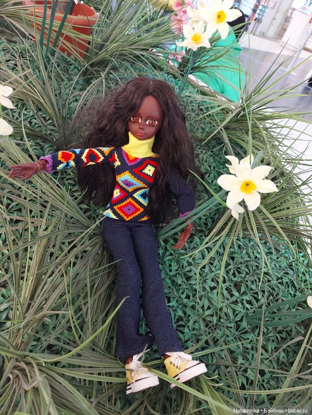 Fashion Dolls 338 — Куклы Звезды подиума (Angel Collection): шарнирные