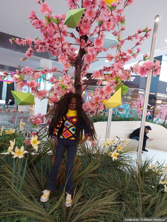 Fashion Dolls 338 — Куклы Звезды подиума (Angel Collection): шарнирные