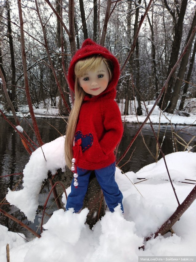 Вчера кораблики, снеговики сегодня