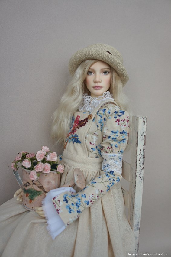 Аврора. (Maya Luna_dolls) (фото 7)