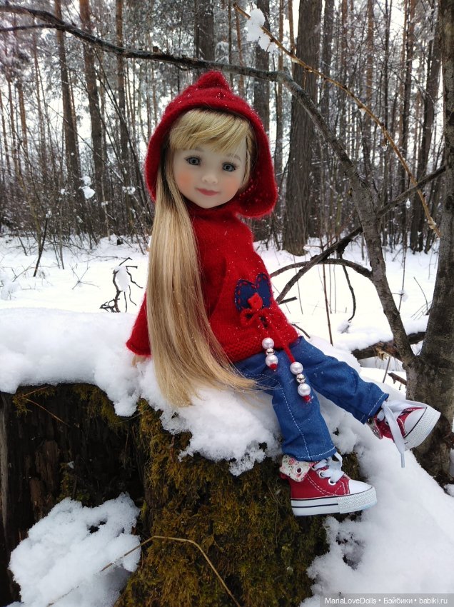 Вчера кораблики, снеговики сегодня