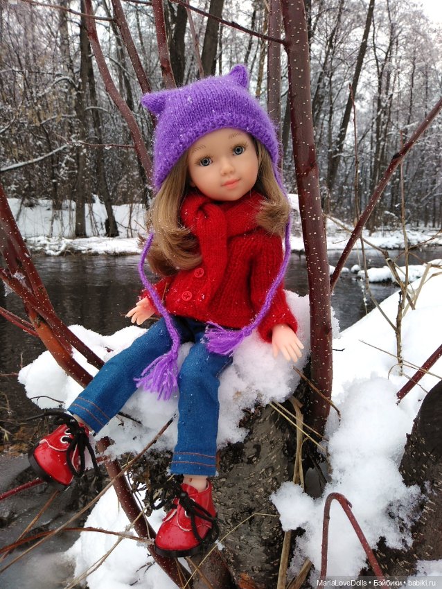 Вчера кораблики, снеговики сегодня