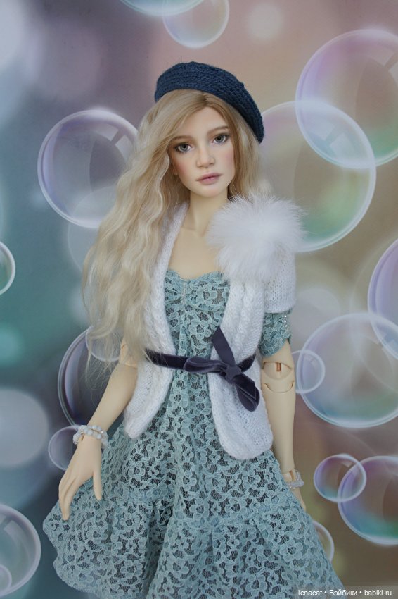 Аврора. (Maya Luna_dolls) (фото 4)