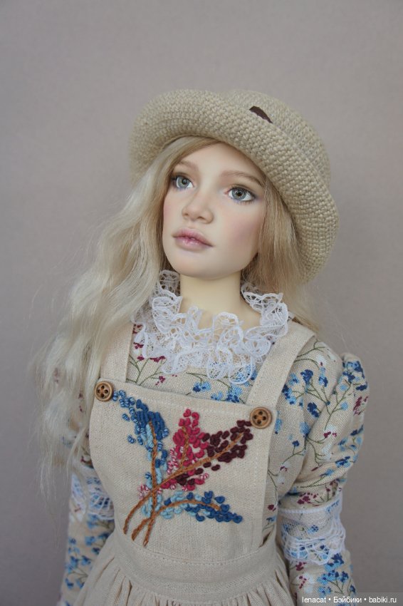 Аврора. (Maya Luna_dolls) (фото 8)