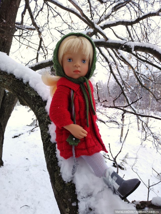 Вчера кораблики, снеговики сегодня