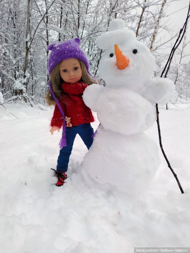 Вчера кораблики, снеговики сегодня (фото 7)