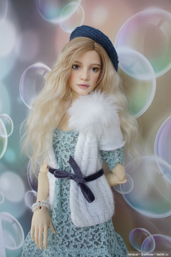 Аврора. (Maya Luna_dolls) (фото 5)