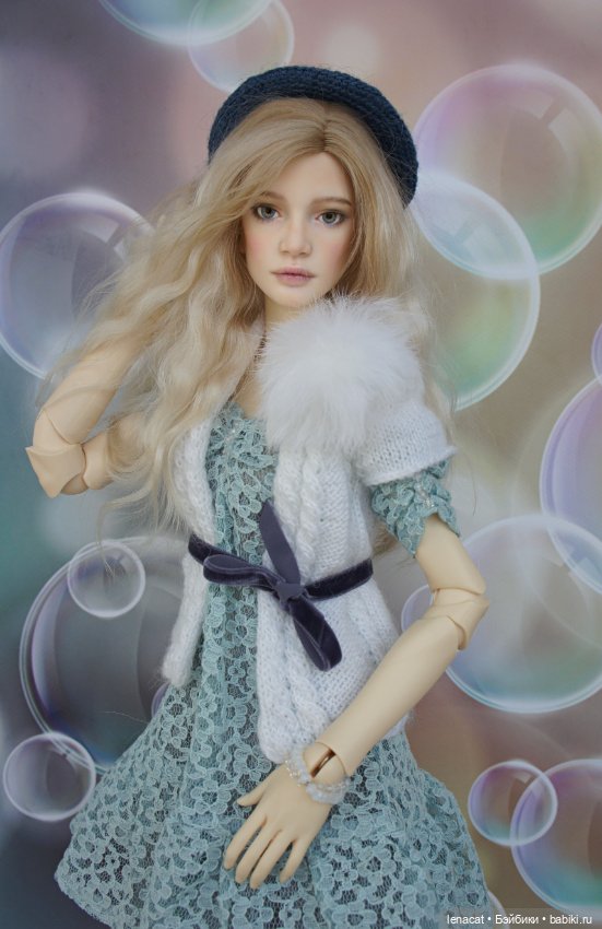 Аврора. (Maya Luna_dolls) (фото 2)