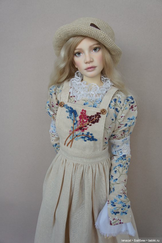 Аврора. (Maya Luna_dolls) (фото 6)