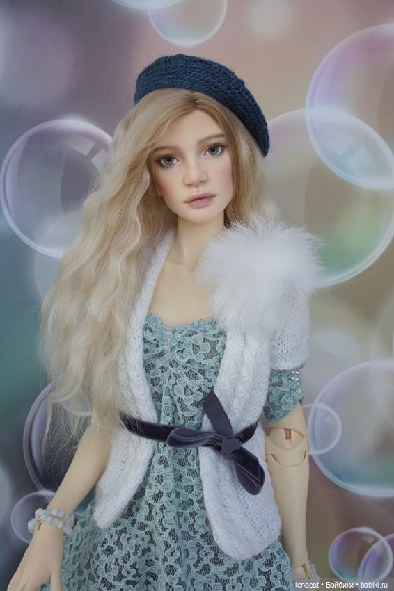 Аврора. (Maya Luna_dolls) (фото 3)