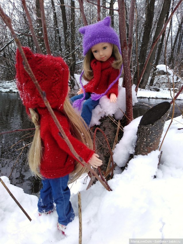 Вчера кораблики, снеговики сегодня