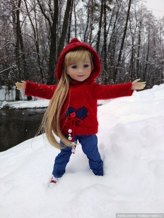 Вчера кораблики, снеговики сегодня