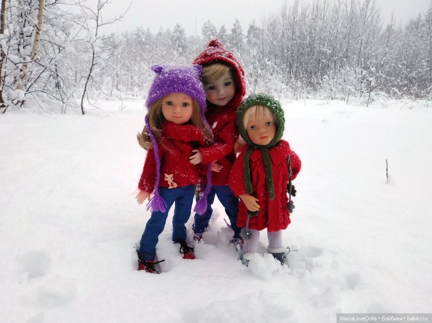 Вчера кораблики, снеговики сегодня (фото 8)