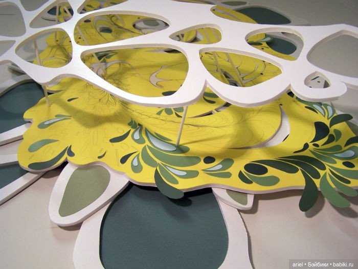 Красочные скульптуры от Кристал Вагнер (Crystal Wagner) (фото 2)