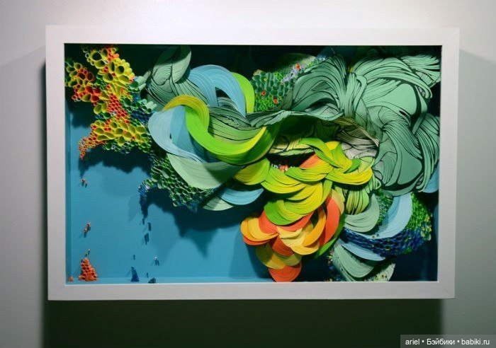 Красочные скульптуры от Кристал Вагнер (Crystal Wagner) (фото 6)