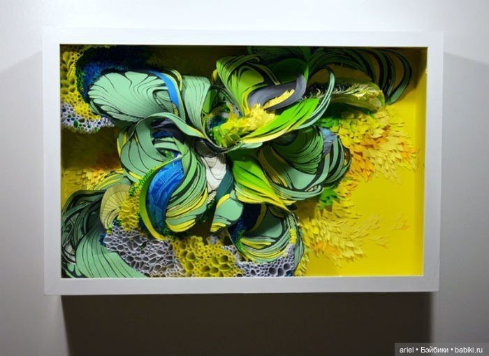 Красочные скульптуры от Кристал Вагнер (Crystal Wagner) (фото 9)