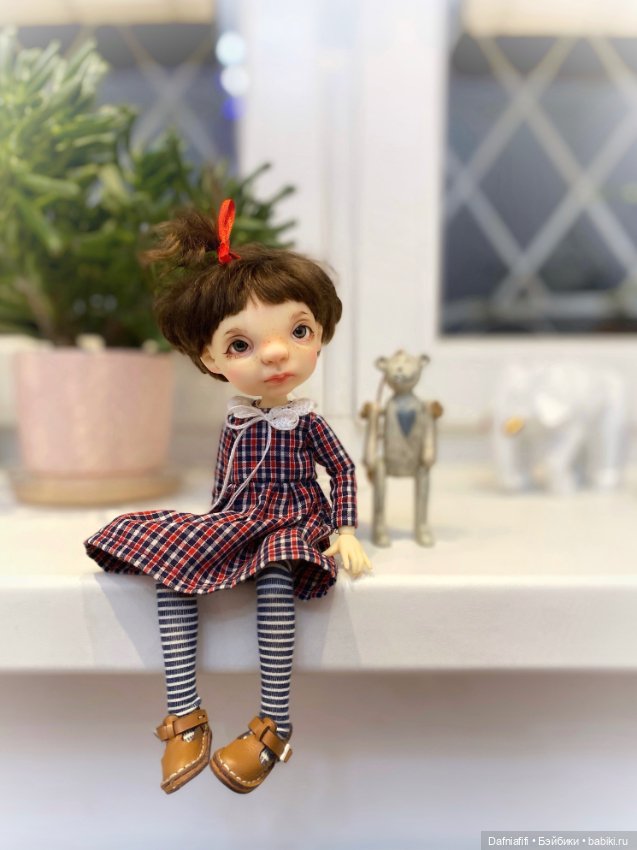 Обновлённая Марла — Куклы Kim Lasher (Ким Лашер): авторские BJD (БЖД) (фото 3)