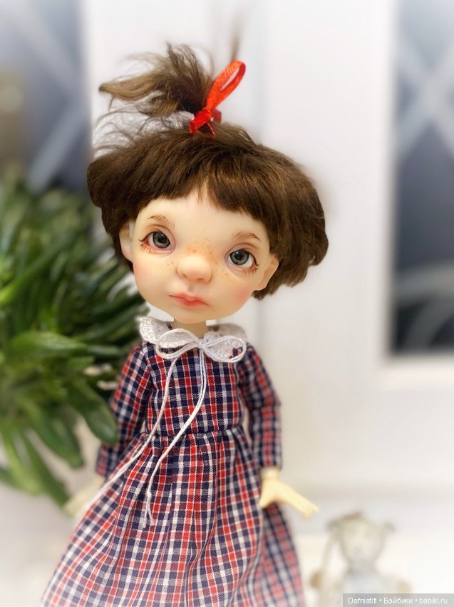 Обновлённая Марла — Куклы Kim Lasher (Ким Лашер): авторские BJD (БЖД) (фото 6)