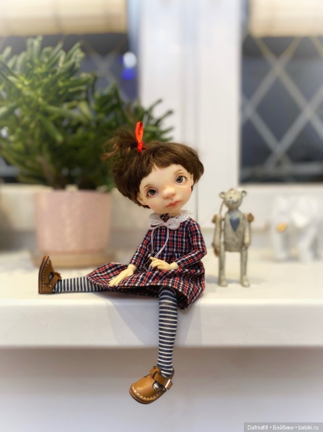 Обновлённая Марла — Куклы Kim Lasher (Ким Лашер): авторские BJD (БЖД) (фото 2)