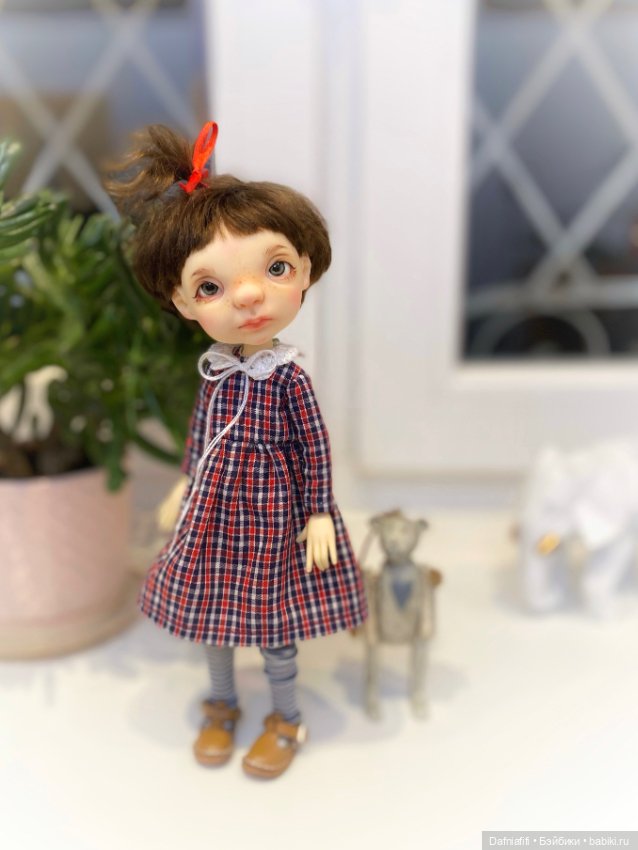 Обновлённая Марла — Куклы Kim Lasher (Ким Лашер): авторские BJD (БЖД) (фото 5)